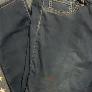 Lane Bryant skinny Jeggings